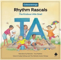 Singing Rascals CD - TA